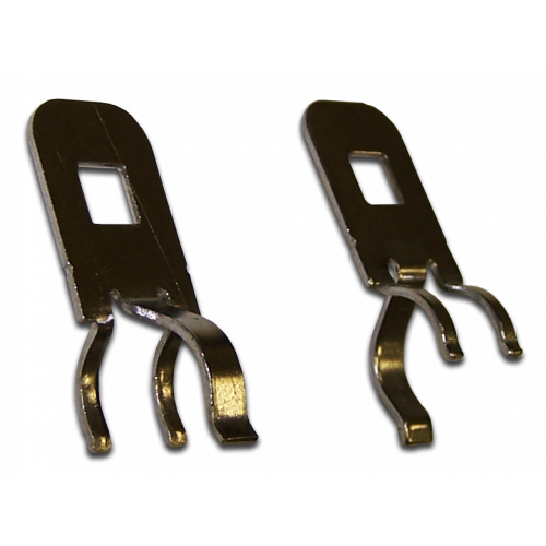 Клипса заземления LSA Profile, 2 шт.